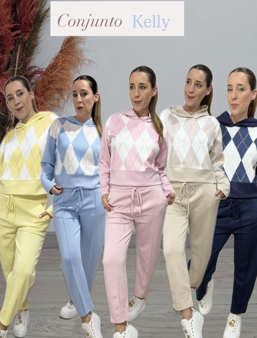 Conjunto Kelly