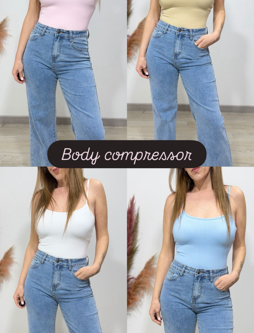 Body Compressor