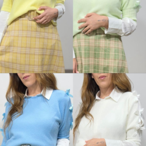Blusa em Lã