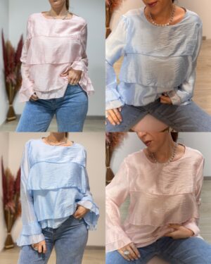 Blusa Bella