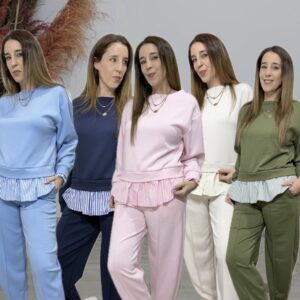 Conjunto Riscas