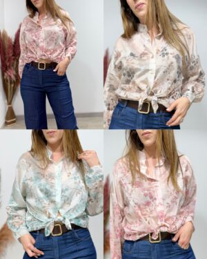 Blusa Flower