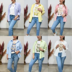 Camiseiro Dasha
