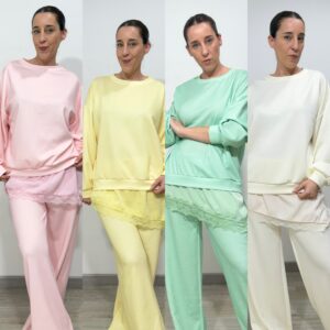 Conjunto Renda