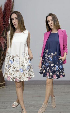 Vestido Bloom