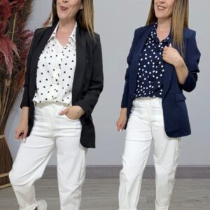 Blazer Clássico