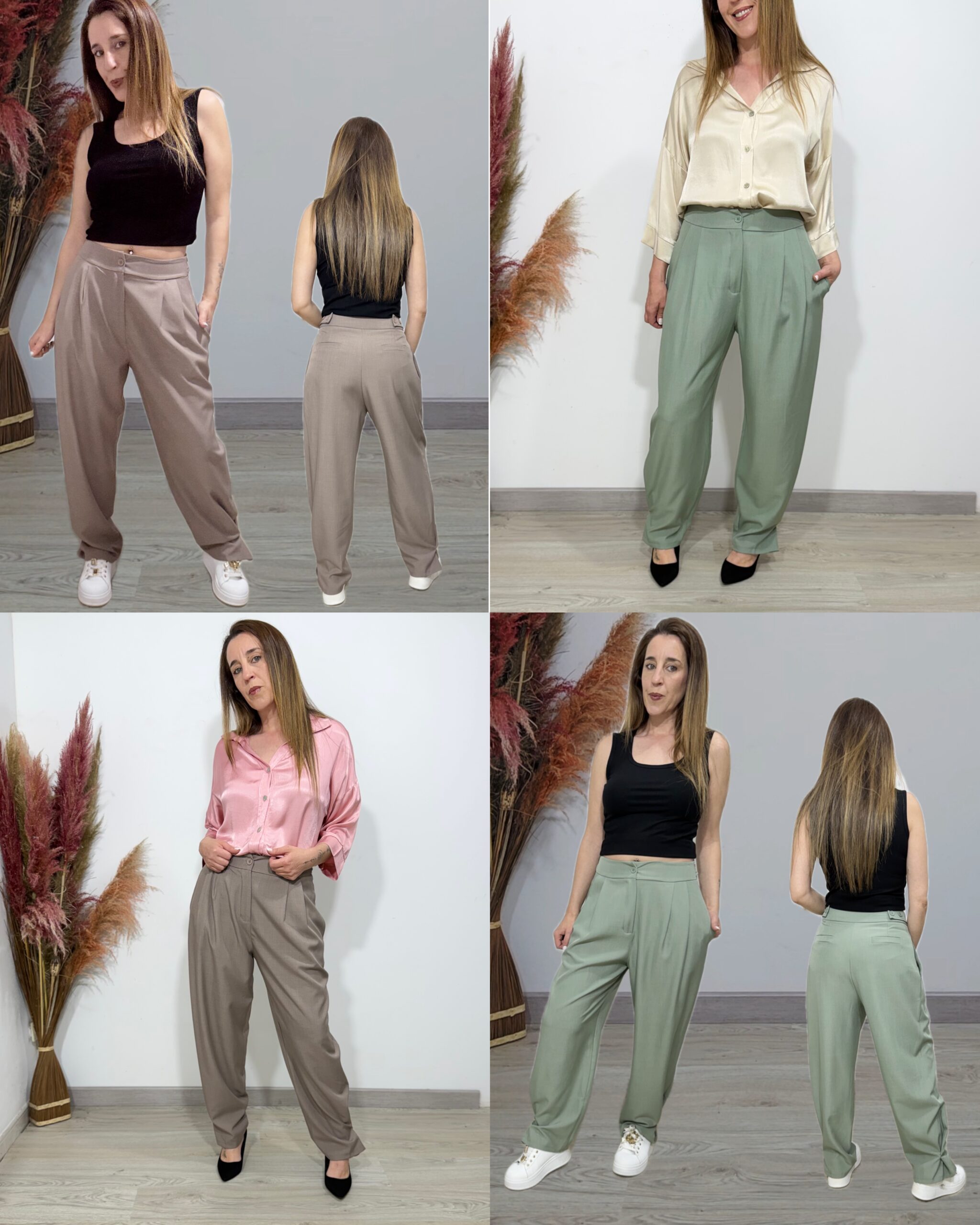 Calça Dara