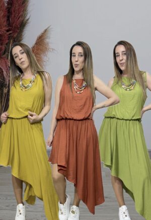Vestido Berlim