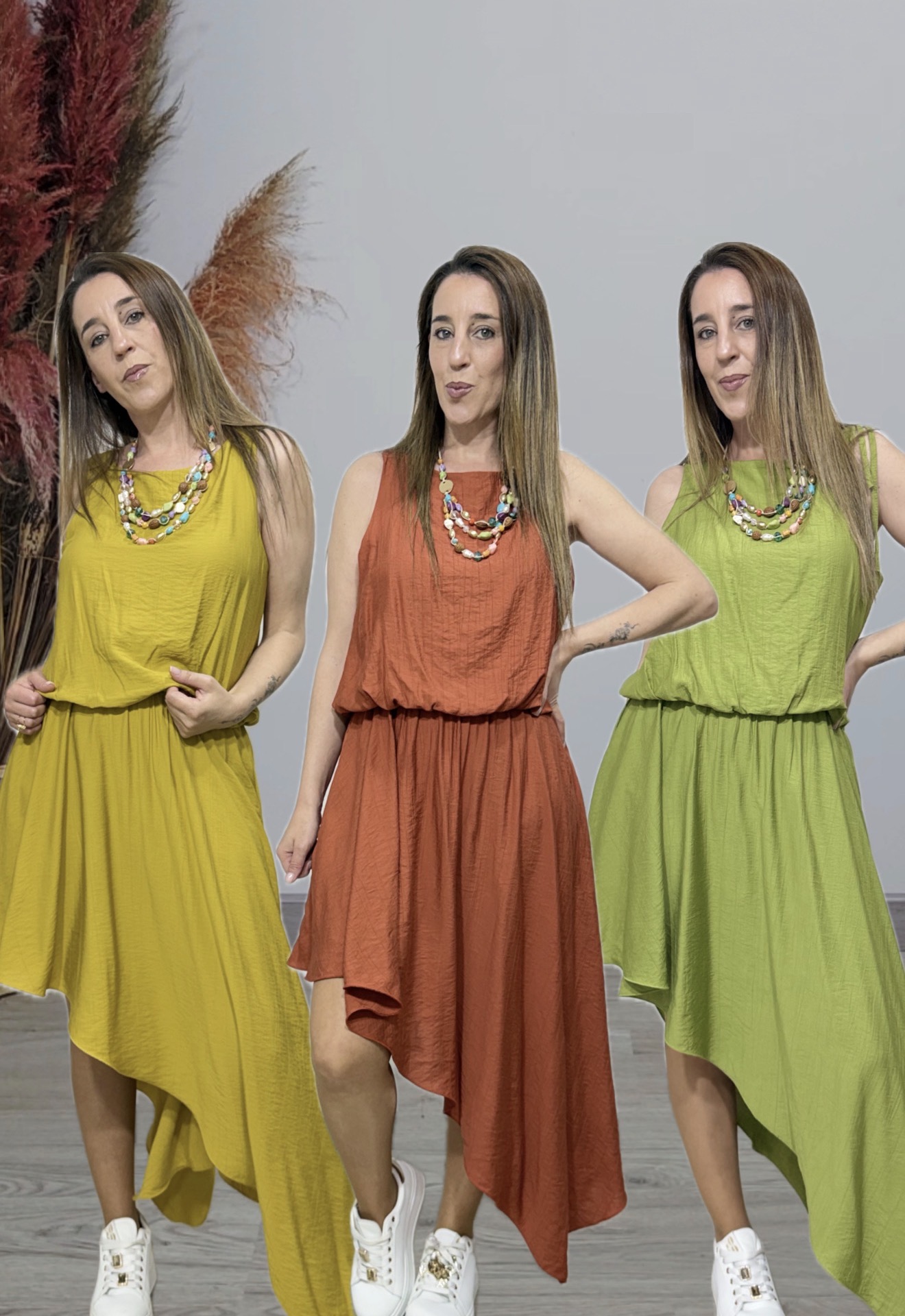 Vestido Berlim