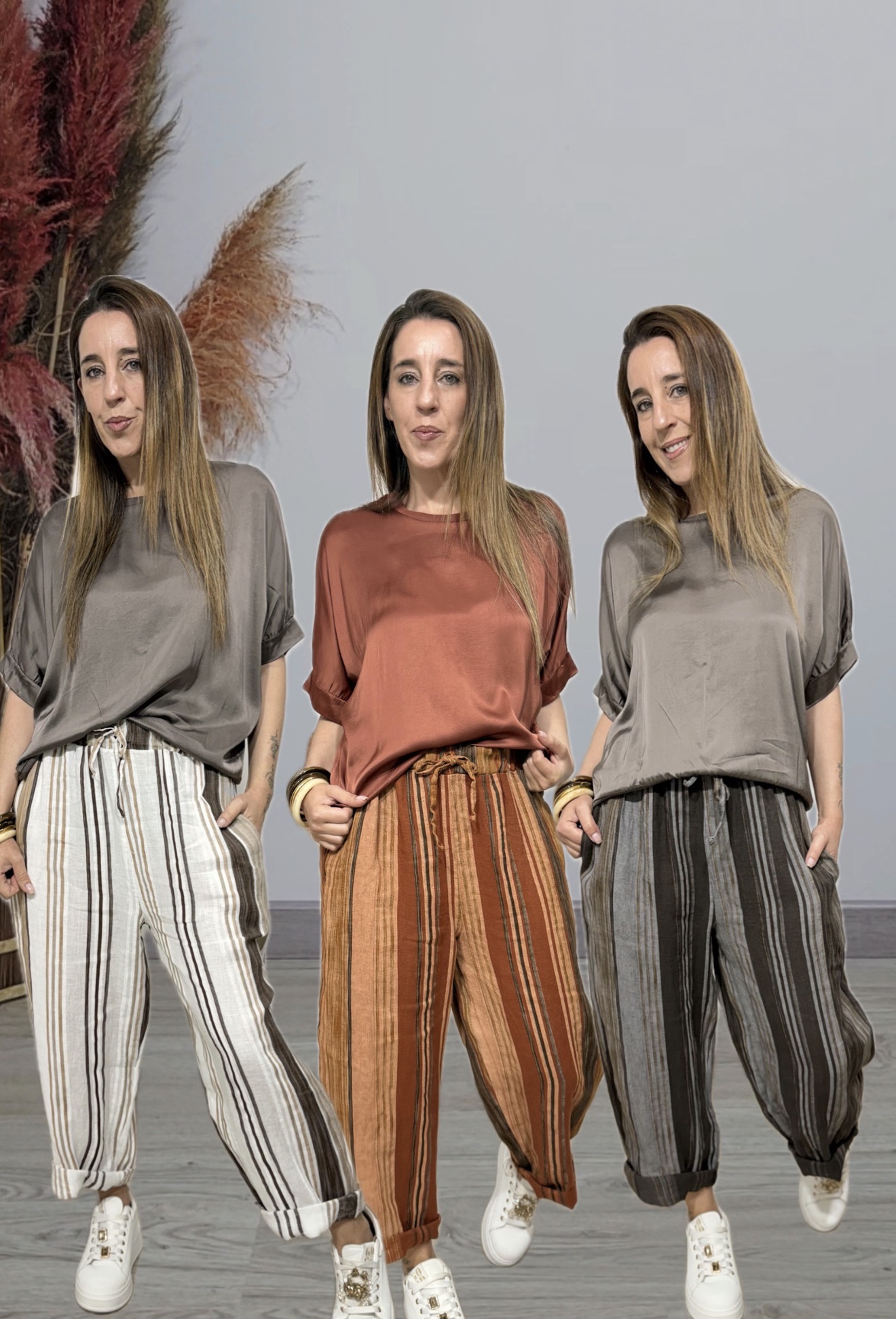 Blusa Anya