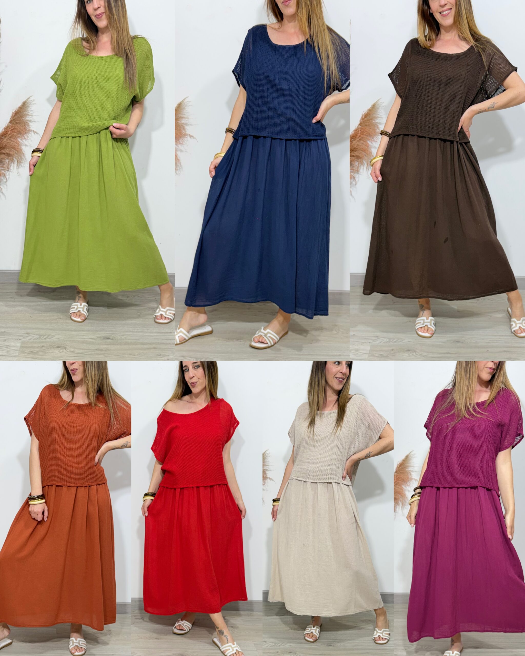 Vestido Noemy