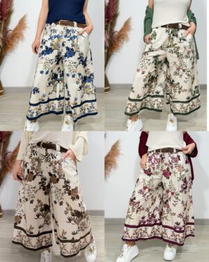 Culotte Flower