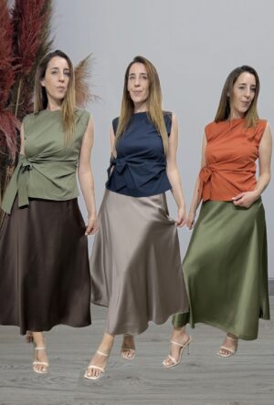 Blusa Emy