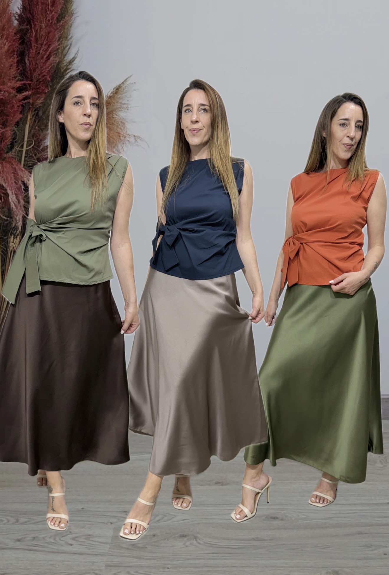 Blusa Emy