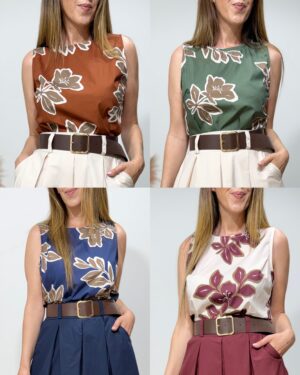 Blusa Bemini