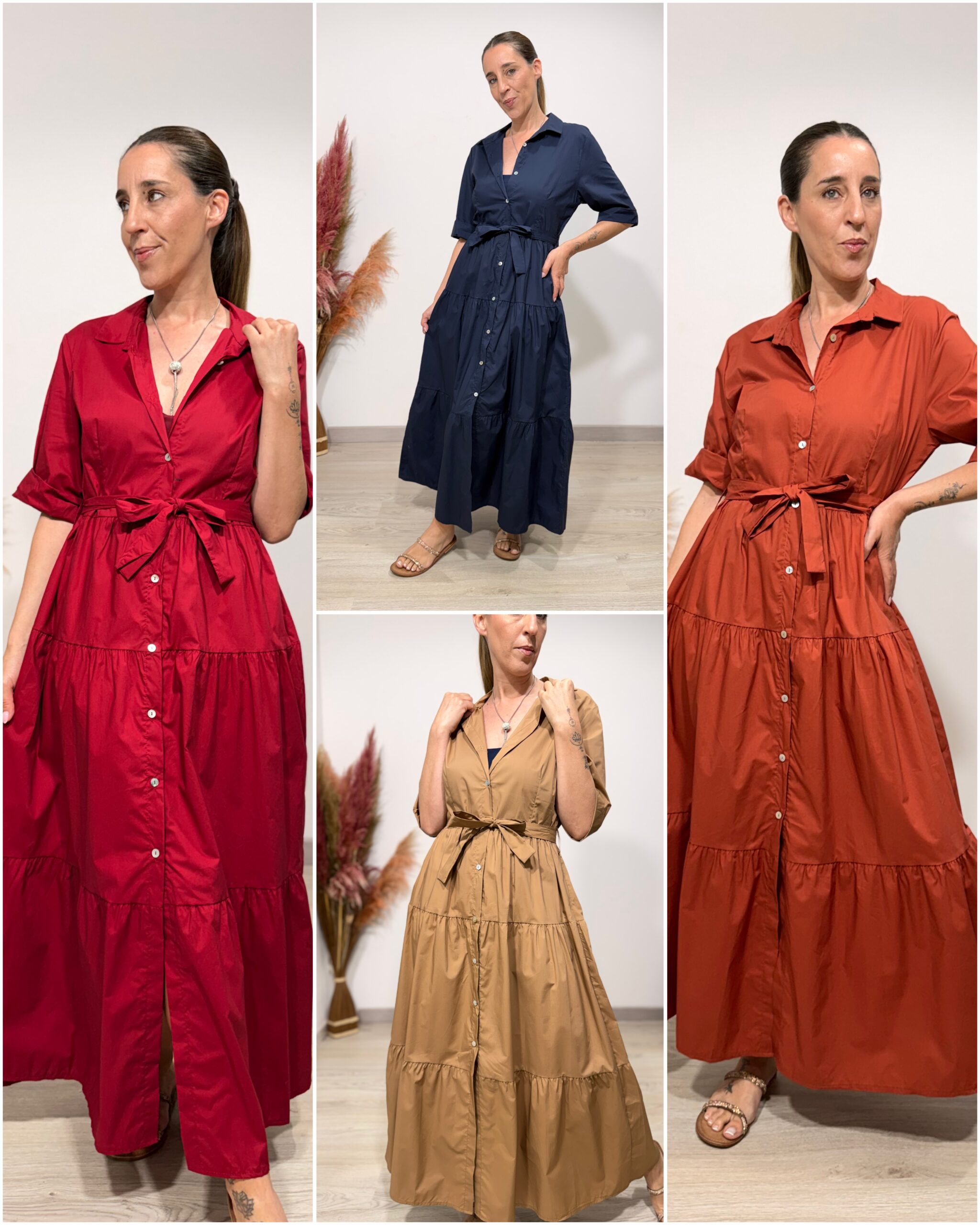 Vestido Charlotte