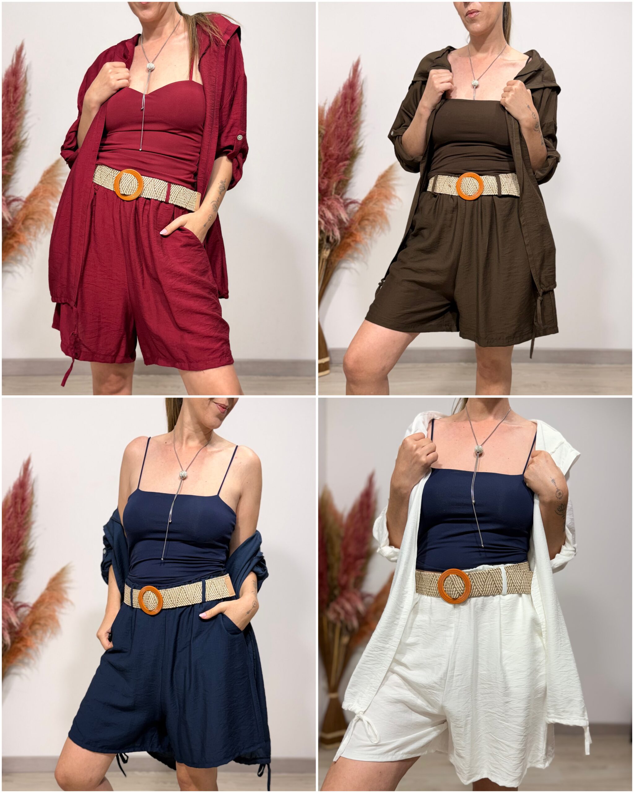 Conjunto Cairo