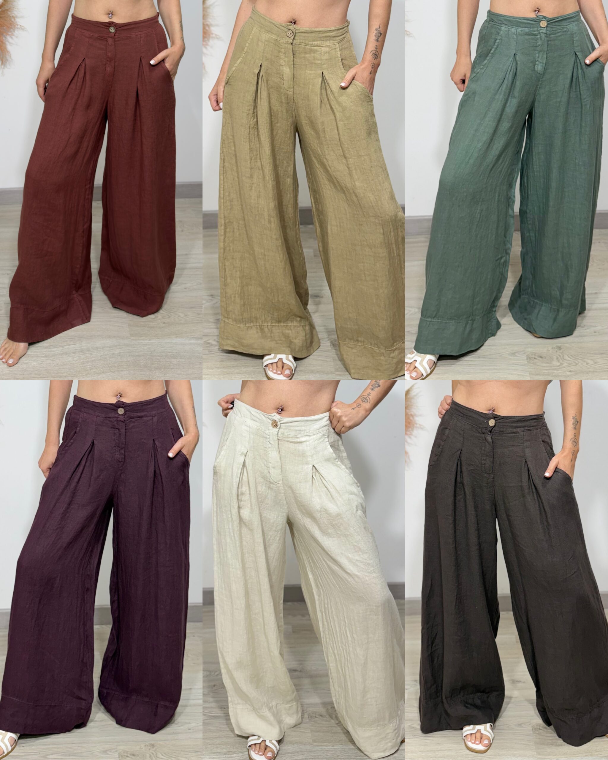 Pantalona clássica