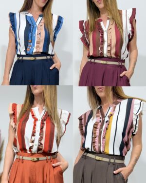 Blusa Toronto