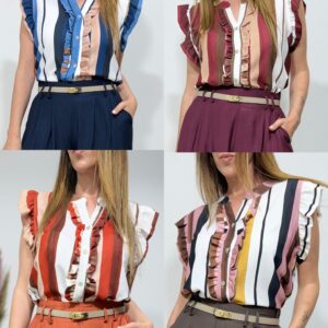 Blusa Toronto