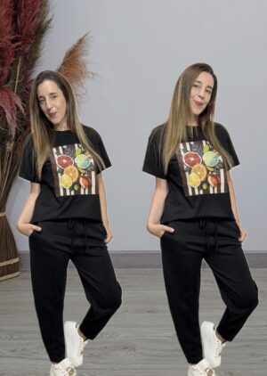 Conjunto Fruit
