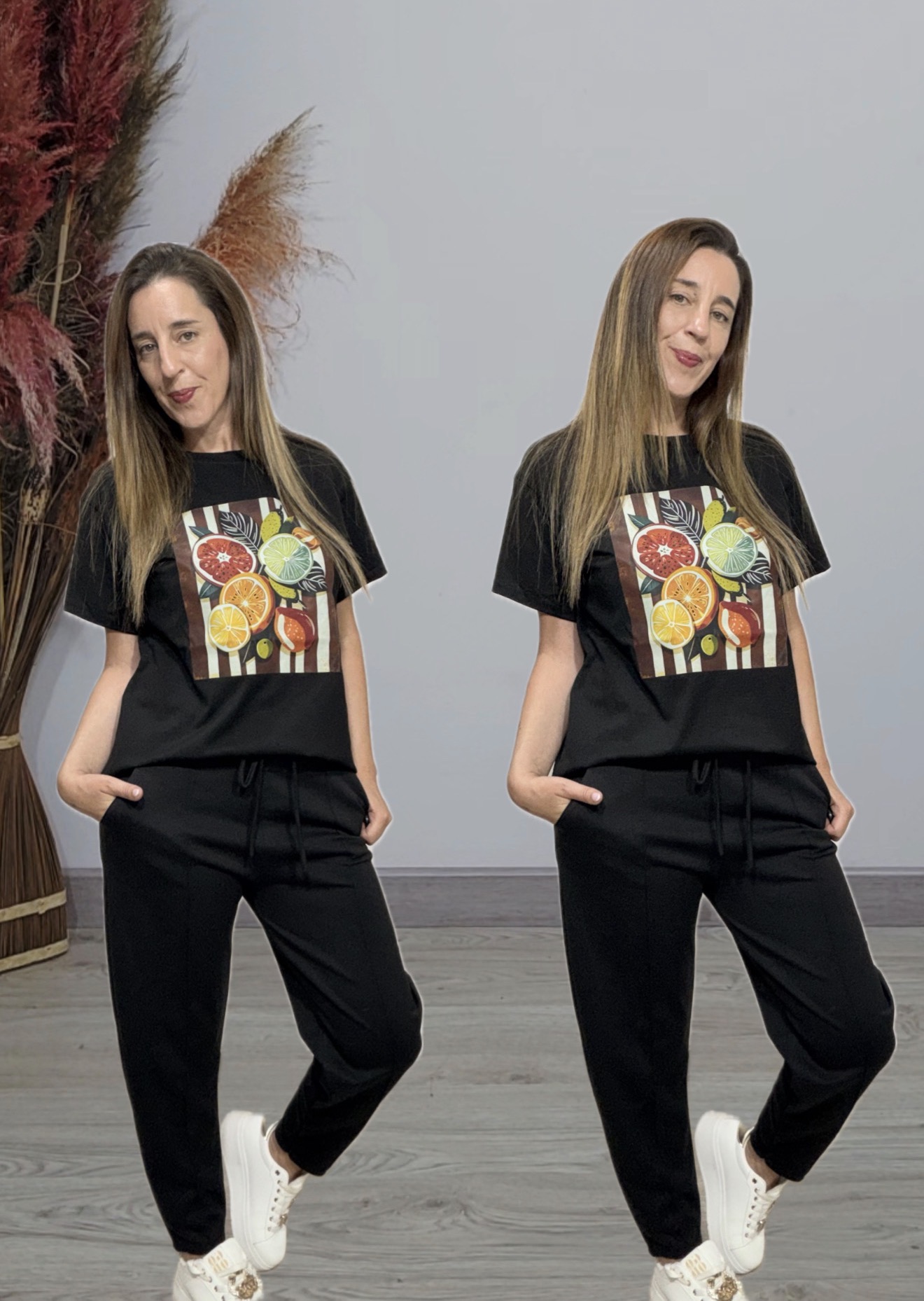 Conjunto Fruit