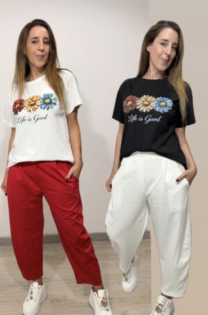 Tshirt Flor