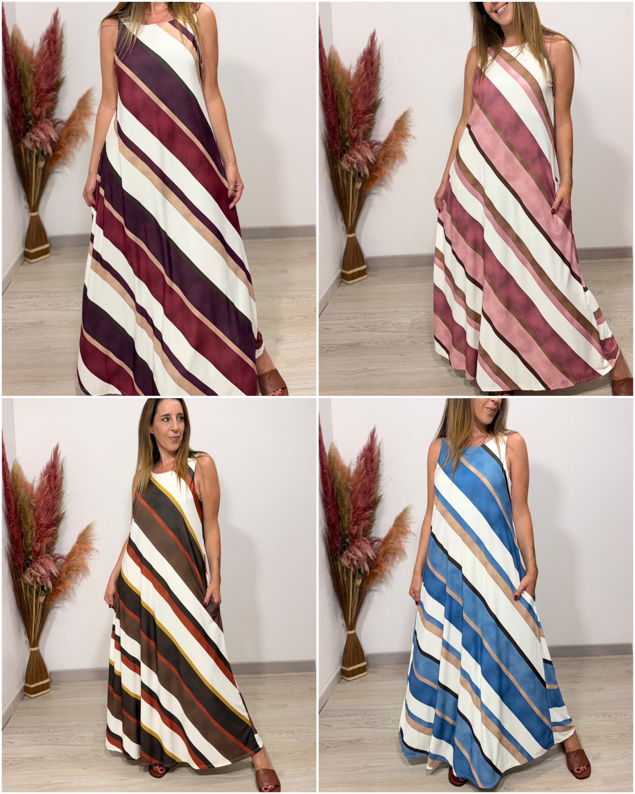 Vestido Zoe