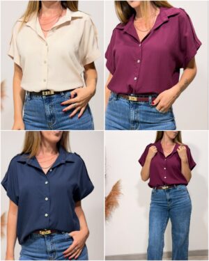 Blusa Núria