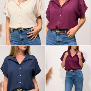 Blusa Núria