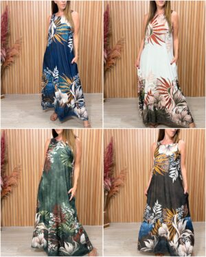 Vestido Summer
