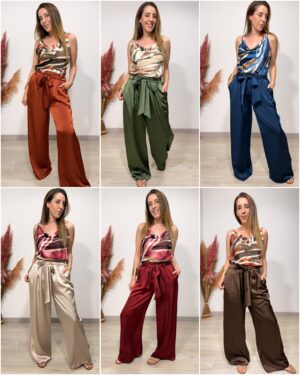Pantalona Laço