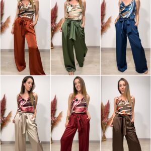 Pantalona Laço
