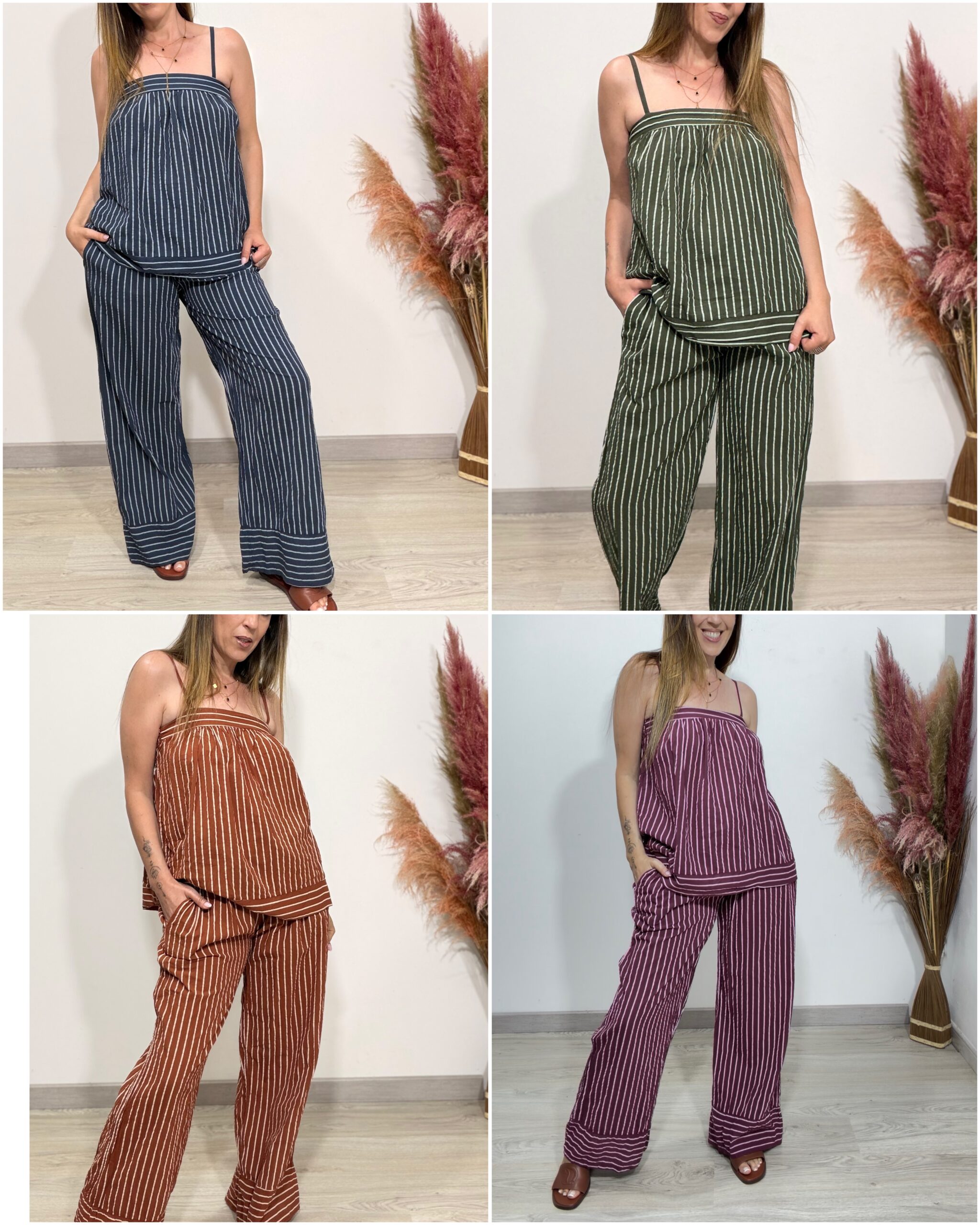 Conjunto Raíza