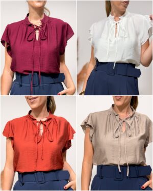 Blusa Raya