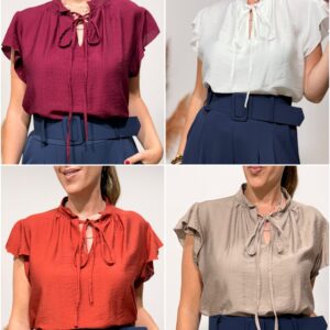 Blusa Raya