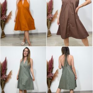 Vestido Olívia