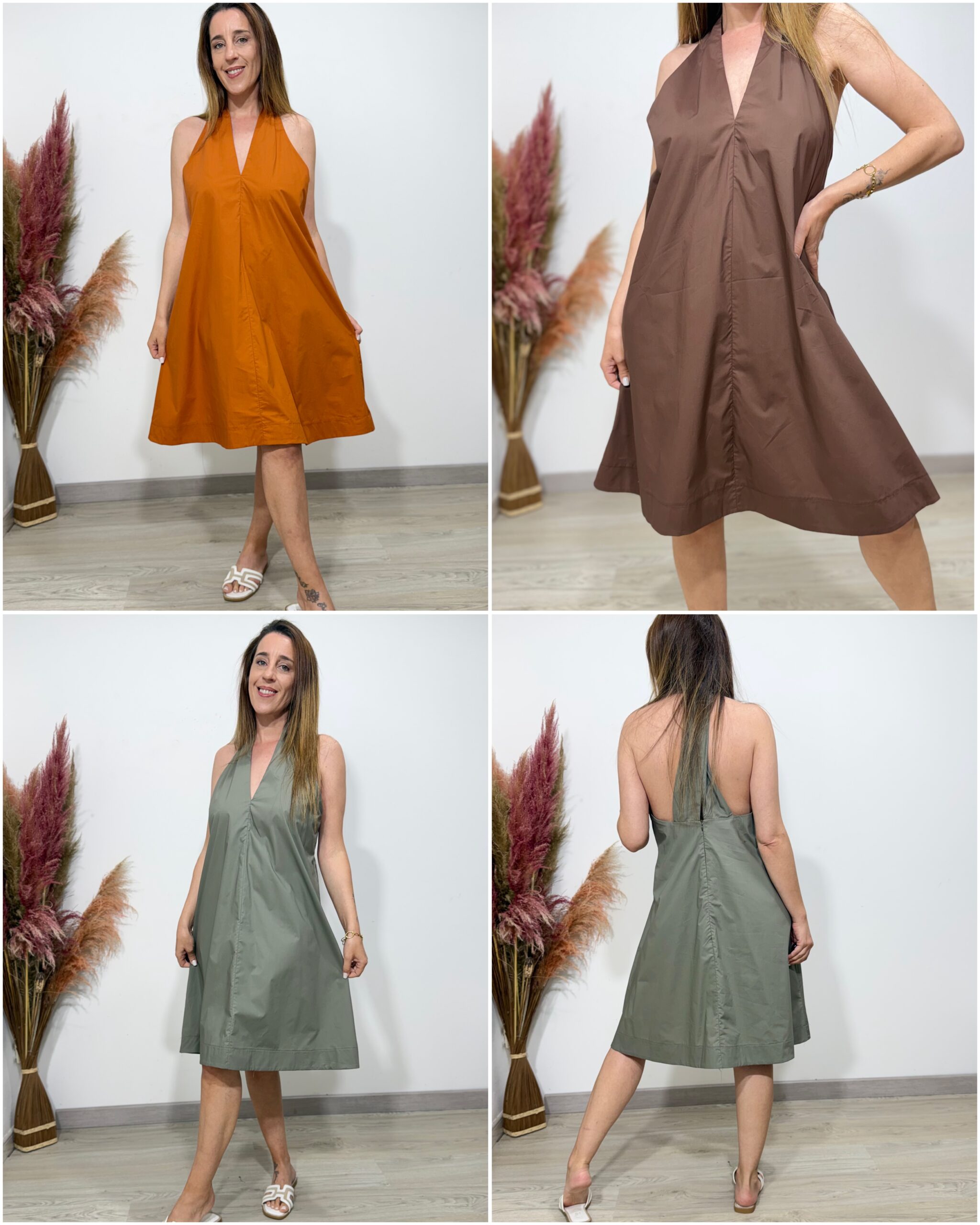 Vestido Olívia